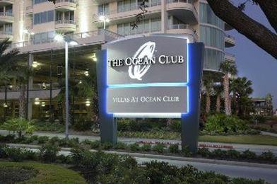 Ocean Club At Biloxi Luxury Condominiums Zewnętrze zdjęcie