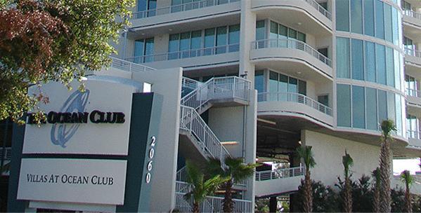 Ocean Club At Biloxi Luxury Condominiums Zewnętrze zdjęcie